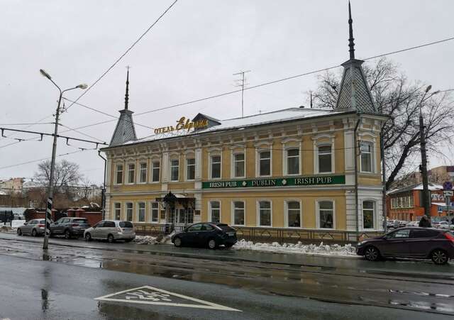 Гостиница Европа Самара-152