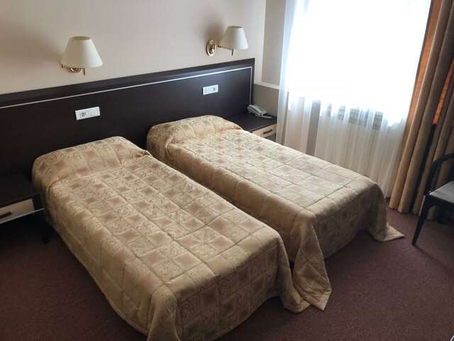 Гостиница Европа Самара-61