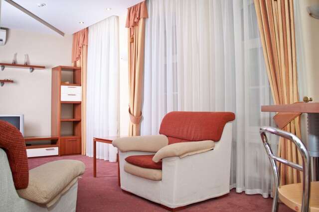 Гостиница Европа Самара-92