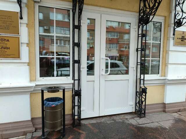 Гостиница Европа Самара-88