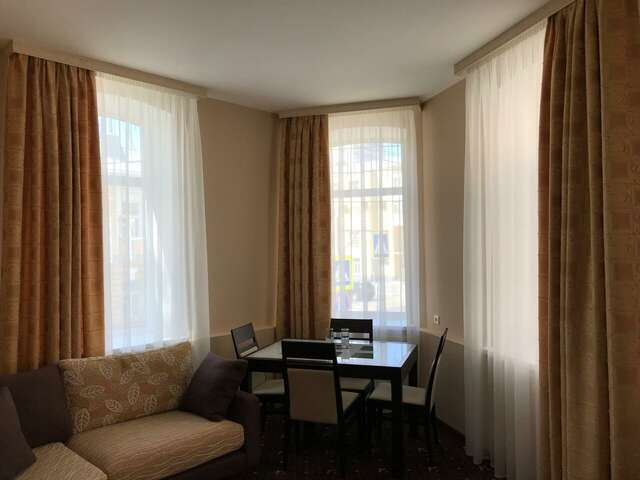 Гостиница Европа Самара-38